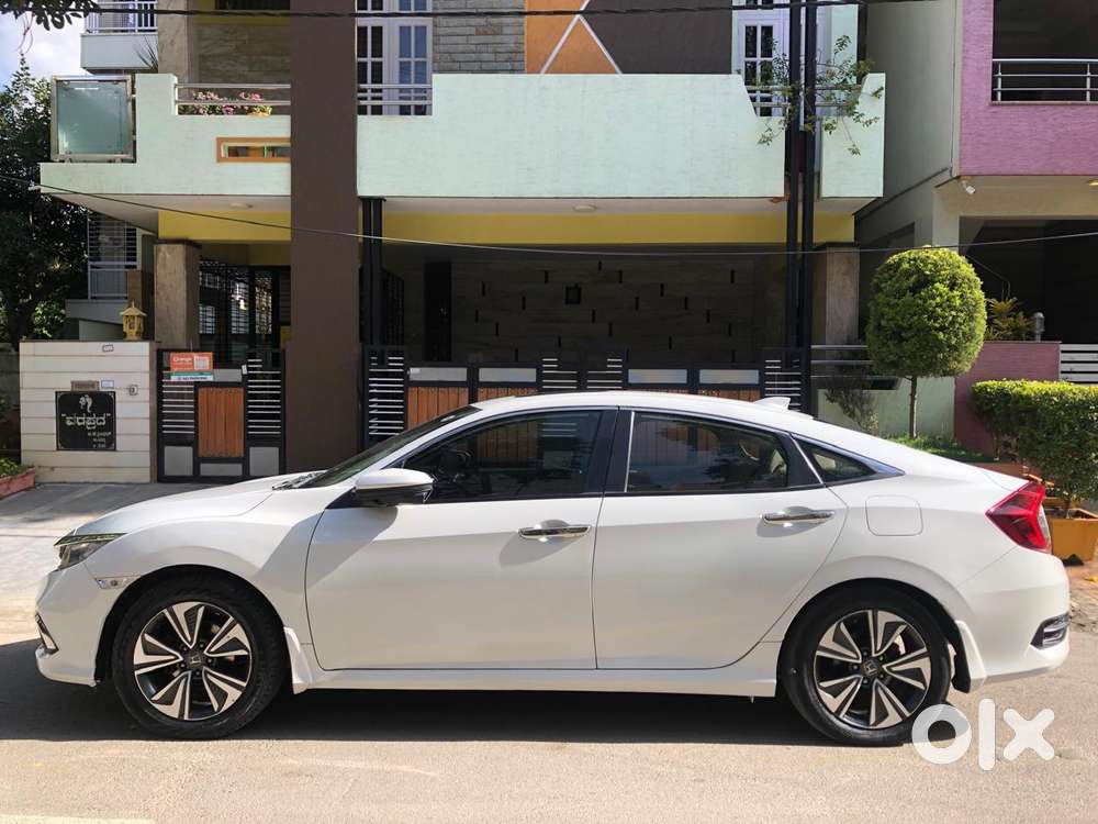 Honda Civic Zx, 2019, Petrol