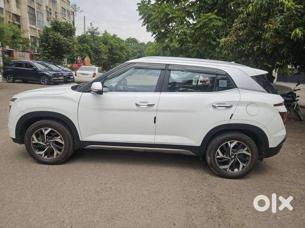 Hyundai Creta 1.5 Sx (o) Diesel, 2020, Diesel