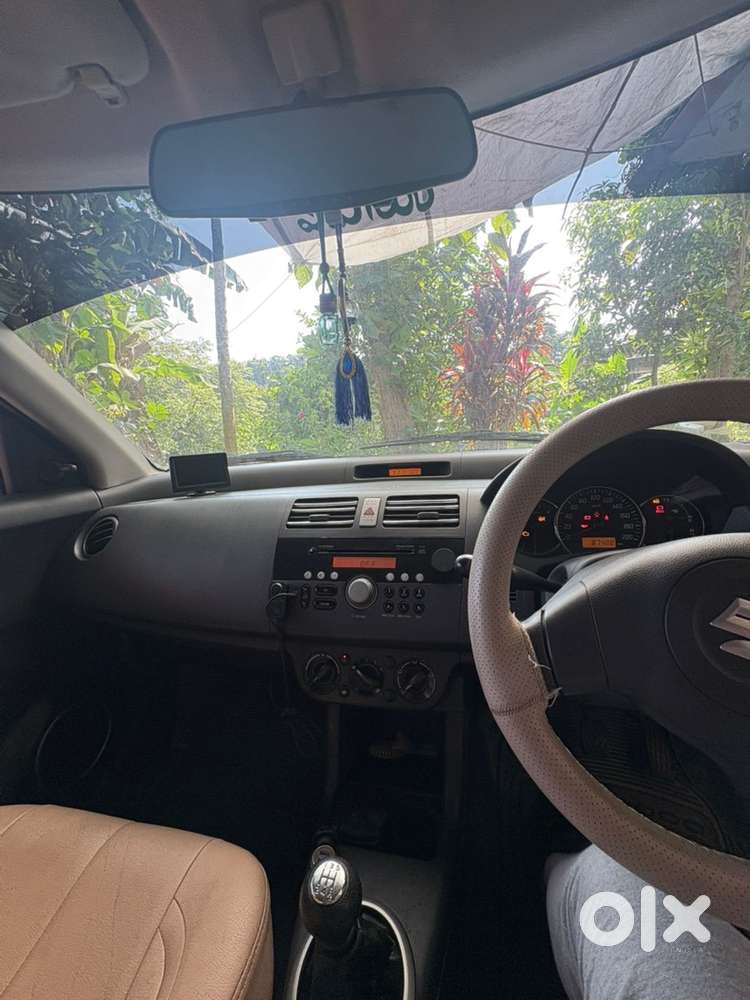 Swift Dzire Vxi Petrol 2009