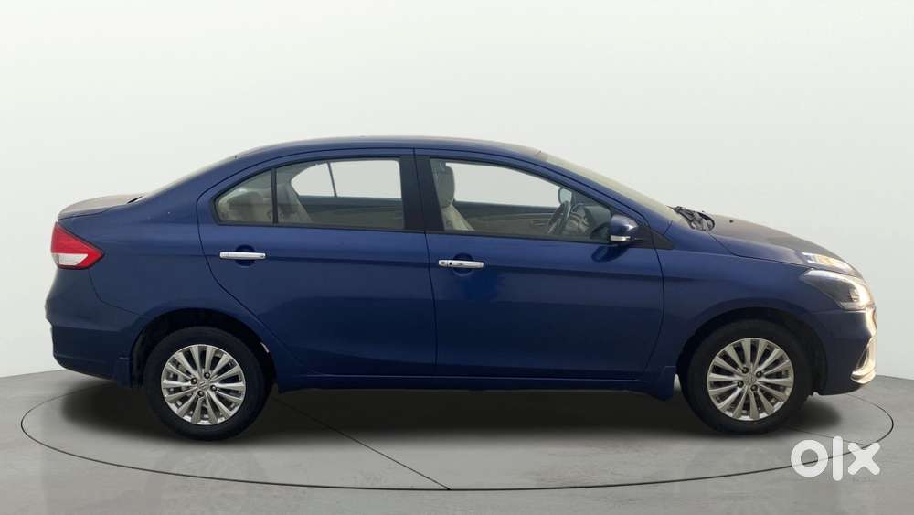 Maruti Suzuki Ciaz 1.5 Zeta Shvs Mt, 2021, Petrol