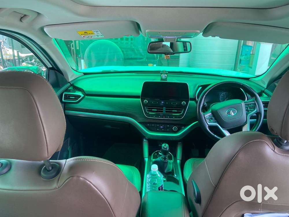 Tata Harrier 2023 Diesel Well Maintained