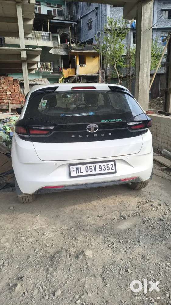 Tata Altroz 2021 Petrol 38000 Km Driven