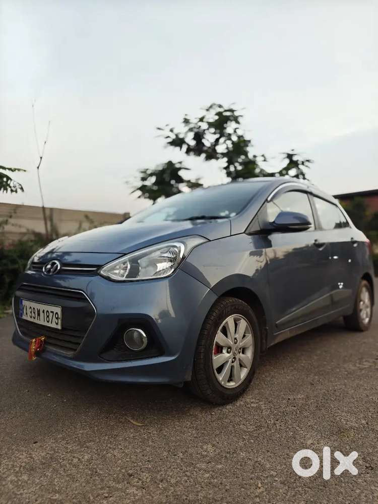 Hyundai Xcent Prime 2015 Petrol