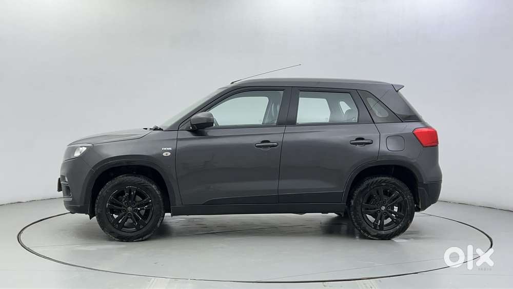 Maruti Suzuki Vitara Brezza Zdi Amt, 2019, Diesel