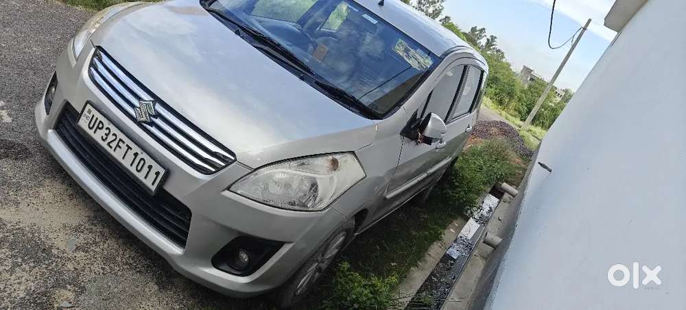 Maruti Suzuki Ertiga 2014 Vdi