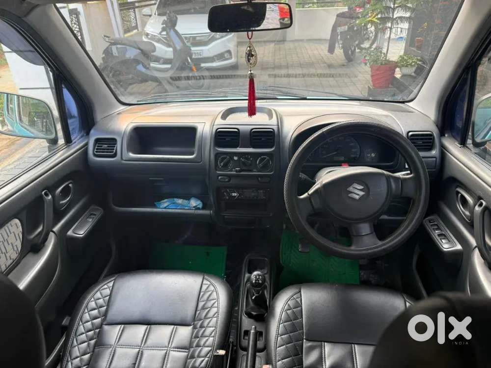 Maruti Suzuki Wagon R