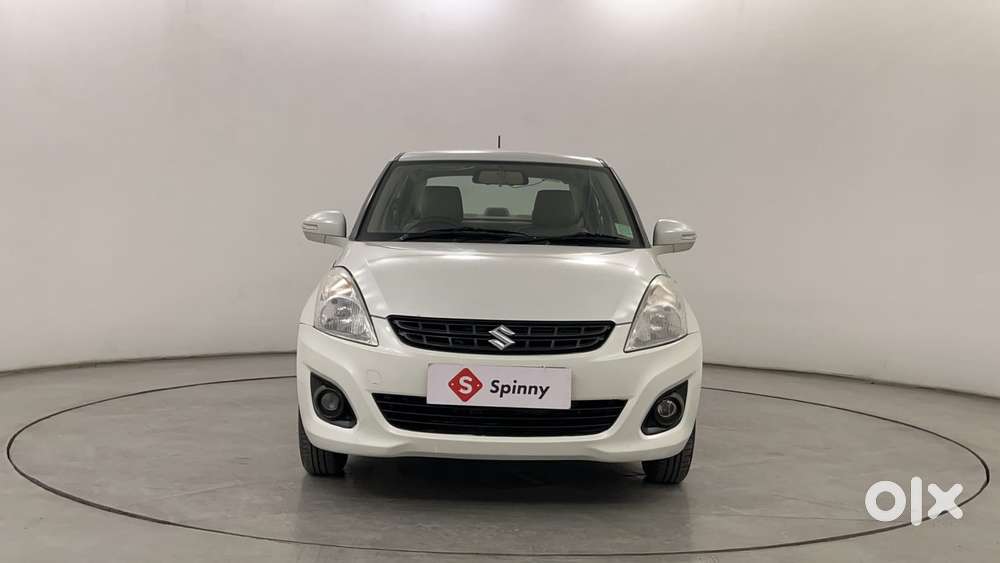 Maruti Suzuki Swift Dzire 1.3 Vxi, 2013, Petrol