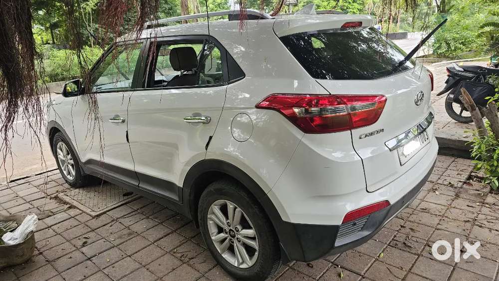 Hyundai Creta 1.6 Sx Plus 2017