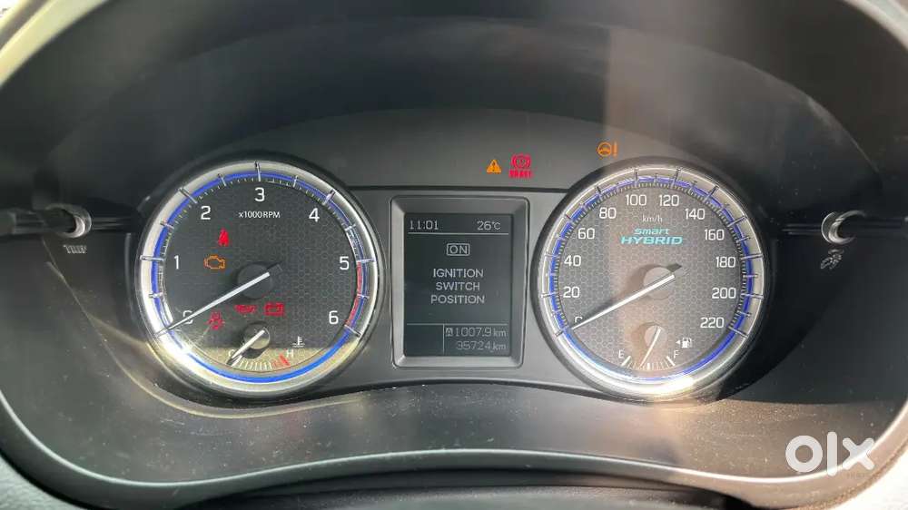 Maruti Suzuki S Cross 2018 Diesel 36000 Km Driven