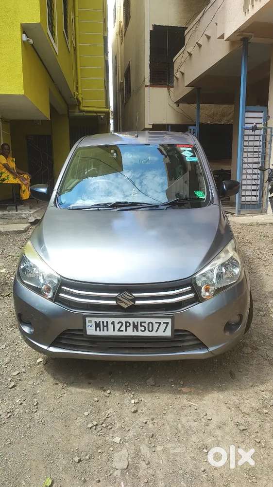 Maruti Suzuki Celerio Vxi 2017