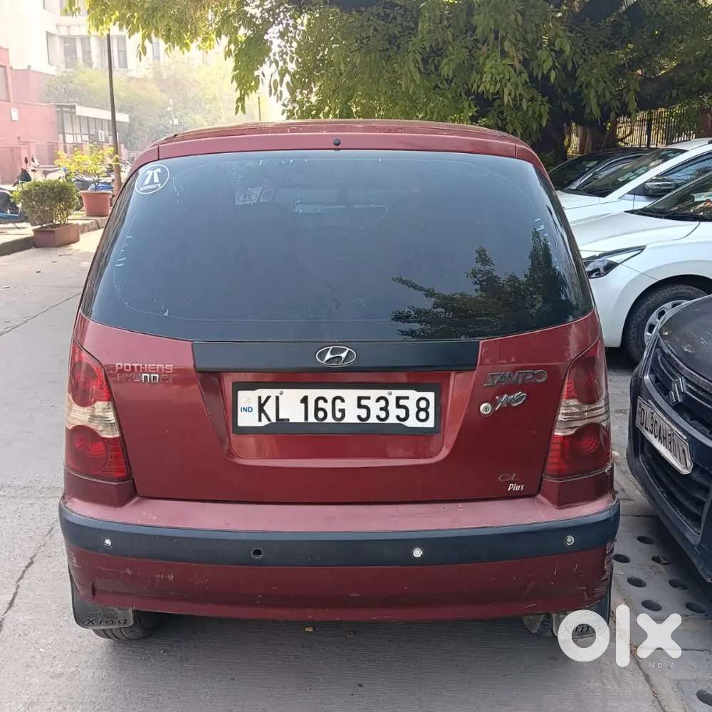 Santro Excellent Condition For Rs. 55000/-