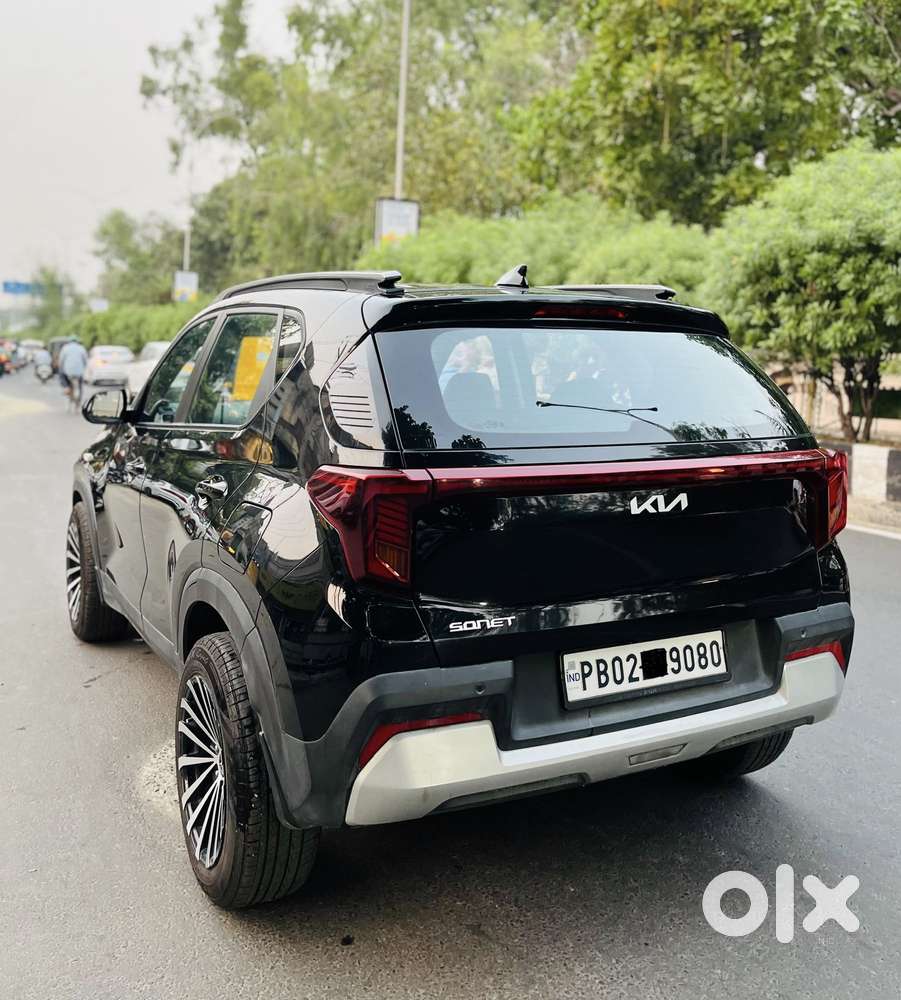 Kia Sonet, 2024, Petrol