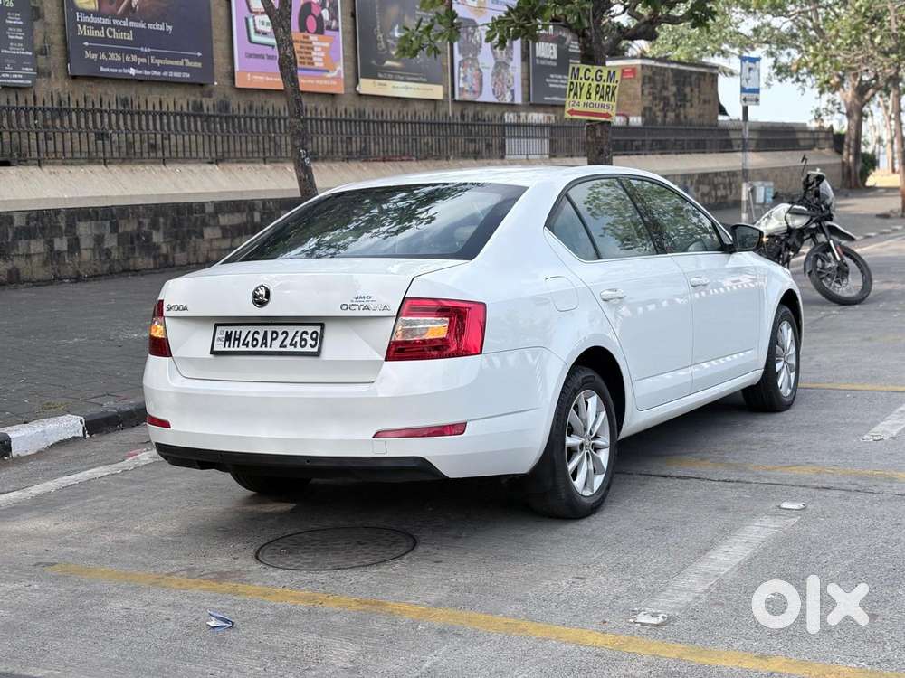 Skoda Octavia 2.0 Elegance Tdi Cr At, 2015, Diesel