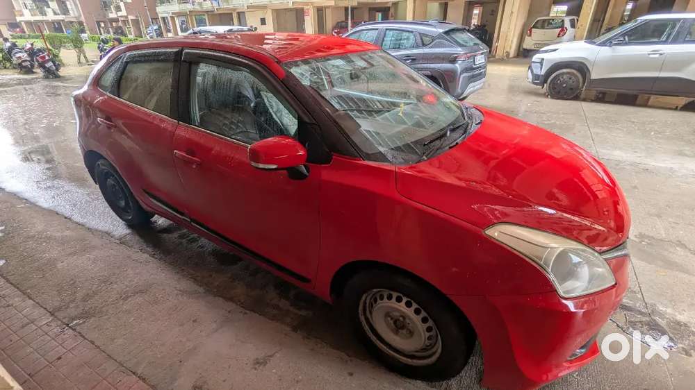 Maruti Baleno 2016 Delta At