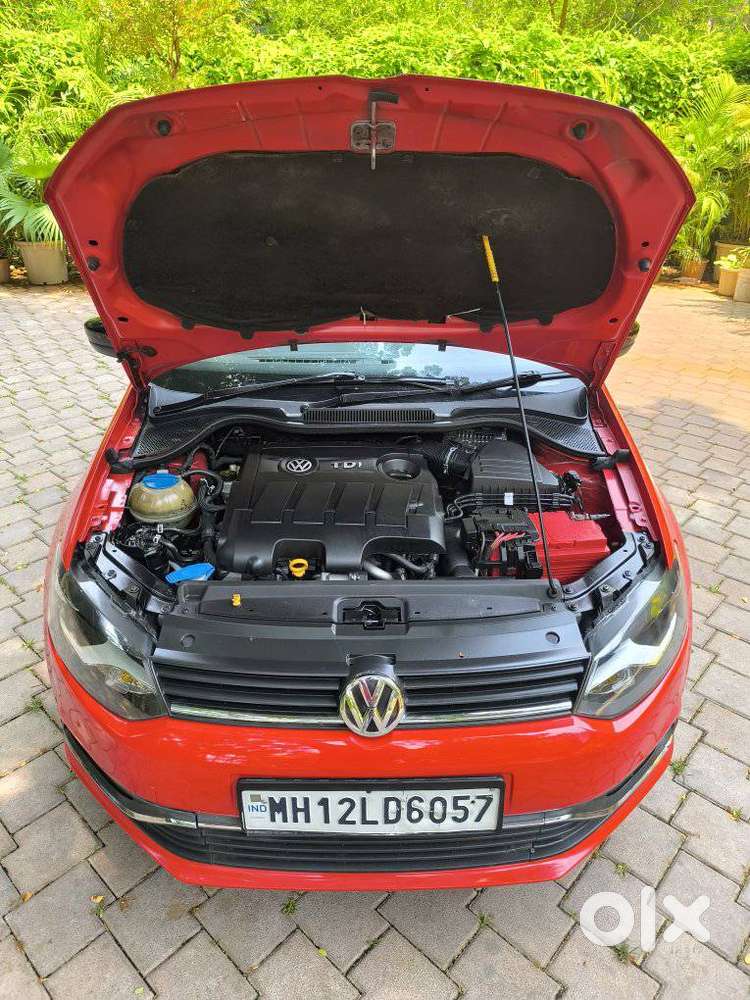 Volkswagen Polo 2009-2013 Diesel Highline 1.2l, 2014, Diesel