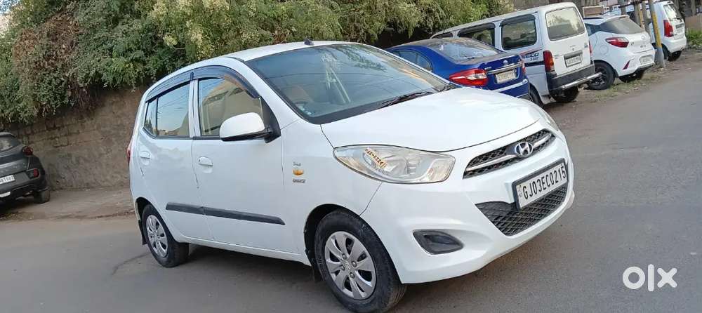 Hyundai Grand I10 2011 Cng & Hybrids 85000 Km Driven