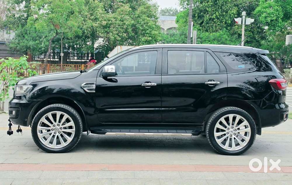 Ford Endeavour 3.2 Titanium At 4x4, 2019, Diesel