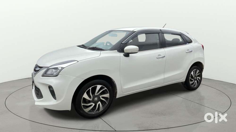 Toyota Glanza G, 2021, Petrol