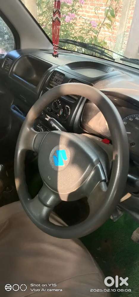 Maruti Suzuki Wagon R 2008
