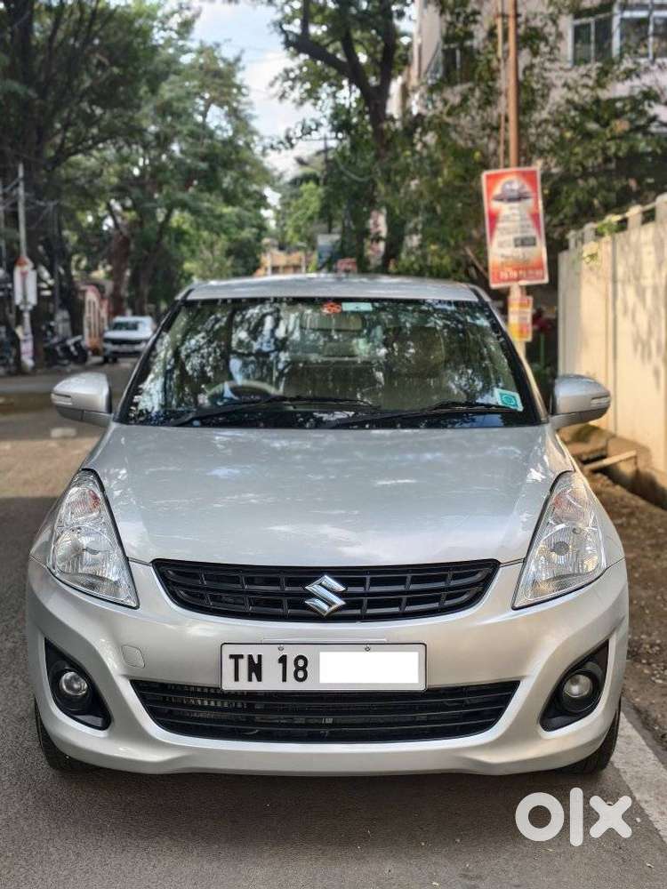 Maruti Suzuki Swift Dzire Vdi Bsiv, 2013, Diesel