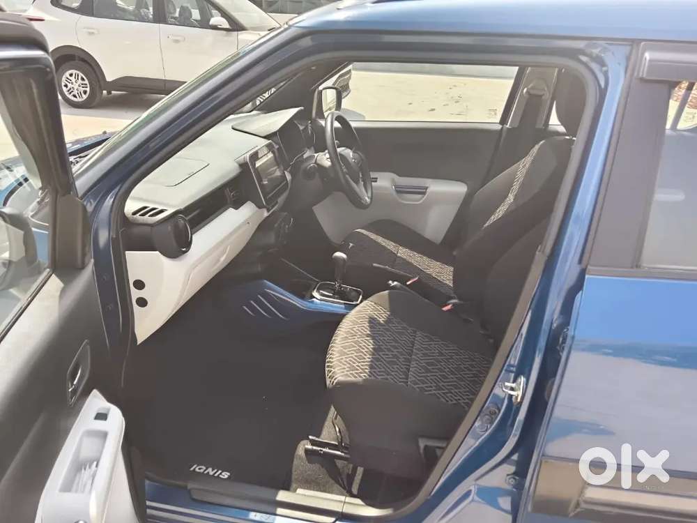 Maruti Suzuki Ignis 2020 Cng
