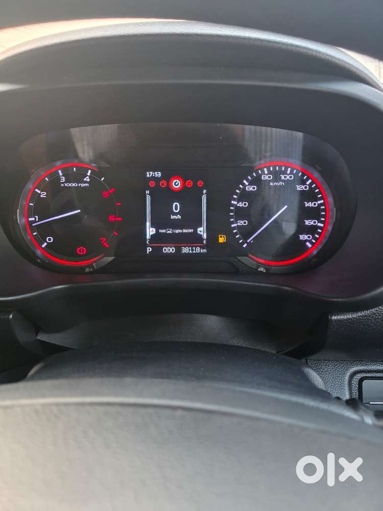 Mahindra Thar Lx 4-str Hard Top At, 2024, Diesel