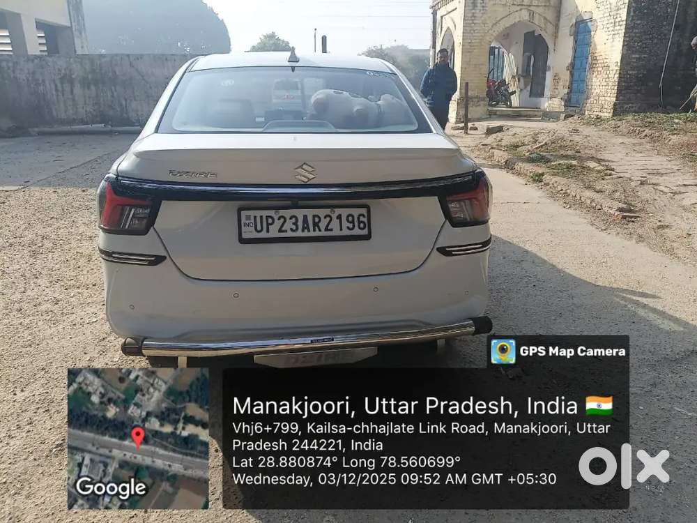 New Dzire December 2024 Modal