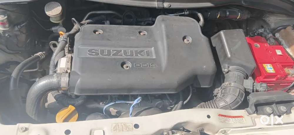 Maruti Suzuki Dzire Diesel 2015