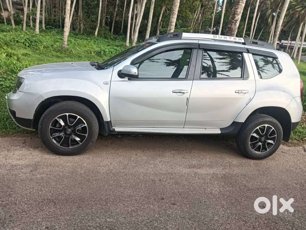 Renault Duster 110ps Diesel Rxz Amt, 2016, Diesel