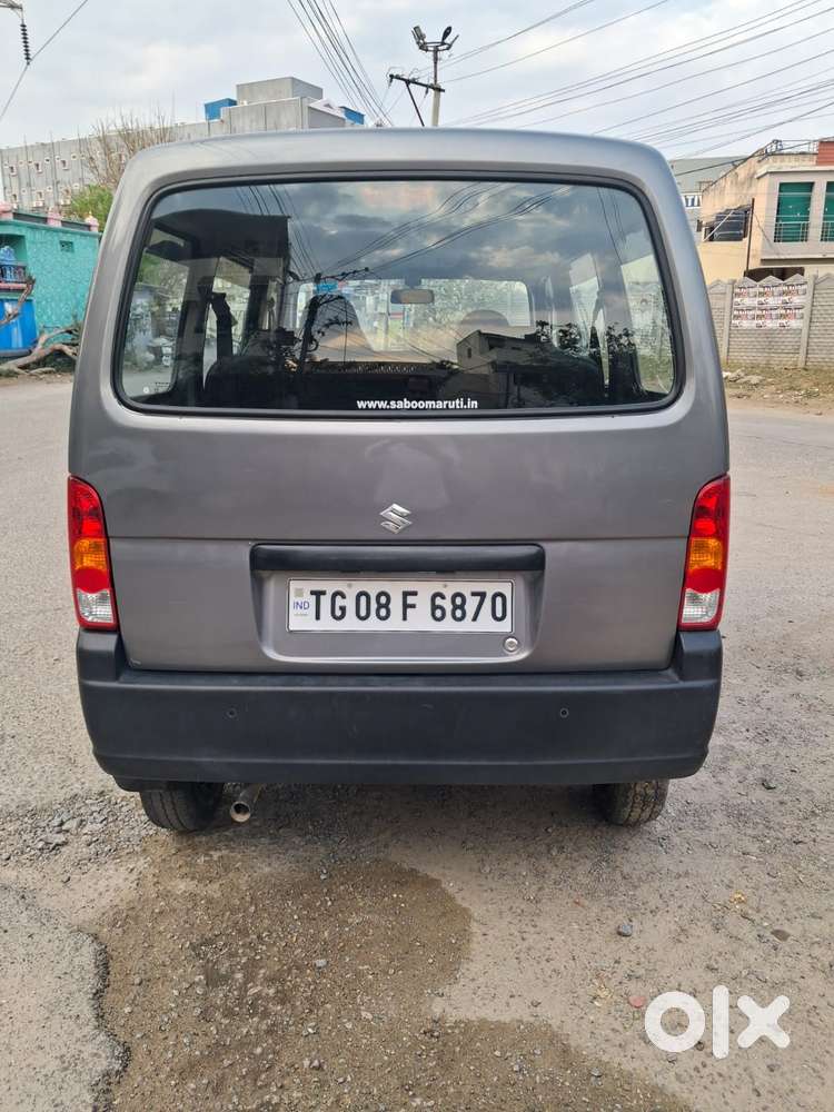 Maruti Suzuki Eeco 5 Seater Ac, 2024, Petrol