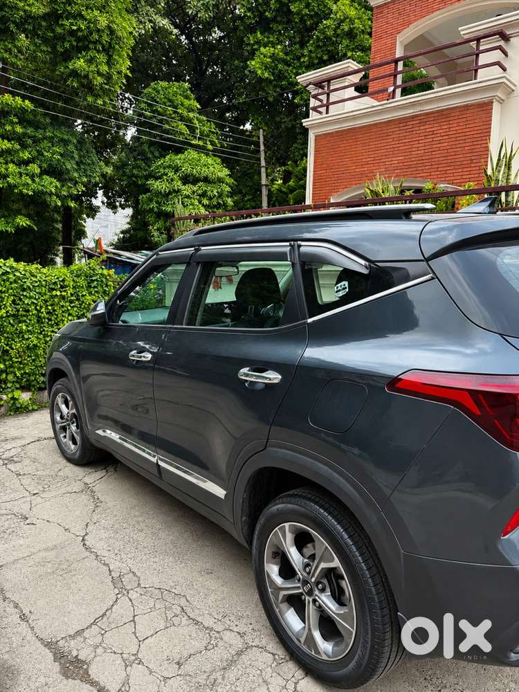 Kia Seltos Automatic Diesel (cars 24 Do Not Call)