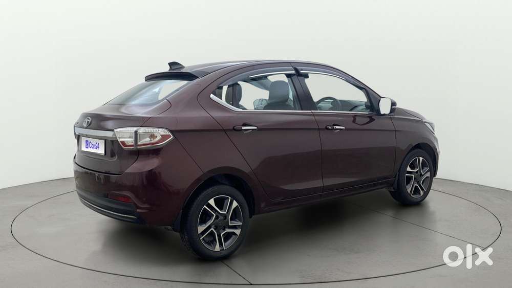 Tata Tigor Xza Plus, 2021, Petrol