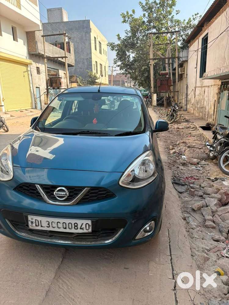 2018 Micra Automatic