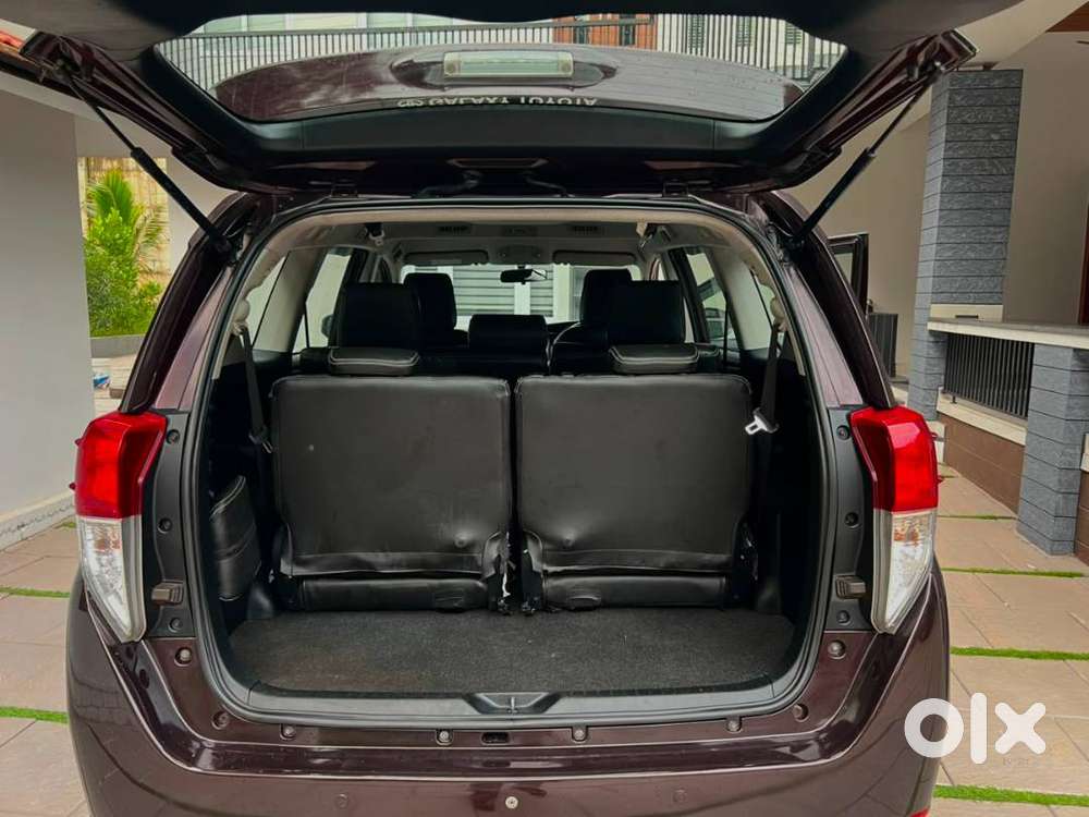Toyota Innova Crysta Automati,type 3 Converted