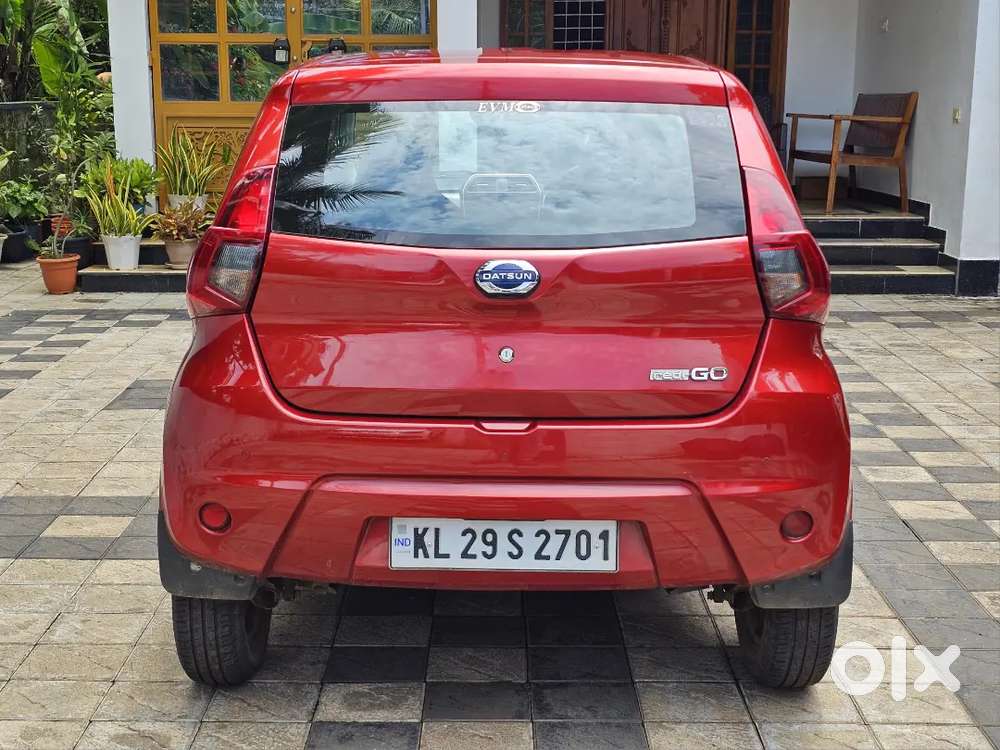 2020 Redi Go Automatic Full Option