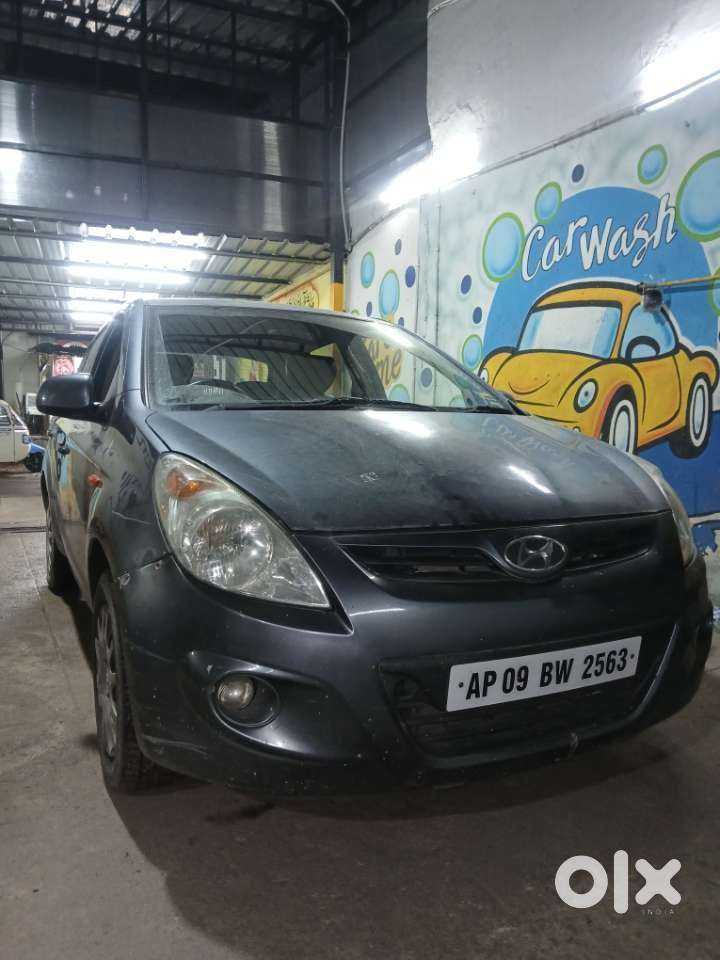 Hyundai I20 Magna Petrol 2009