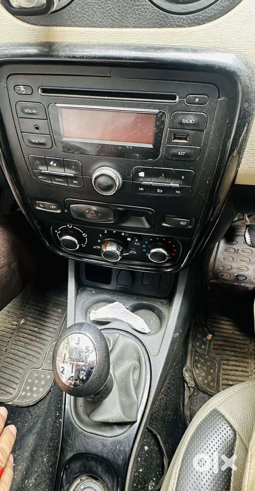 Renault Duster 110ps Diesel Rxl, 2013, Diesel