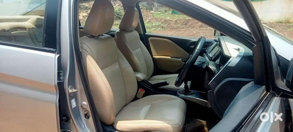 Honda City 2019 Petrol Well Maintained