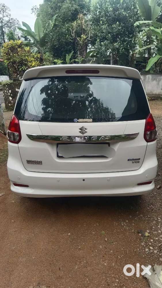 Maruti Suzuki Ertiga 2018