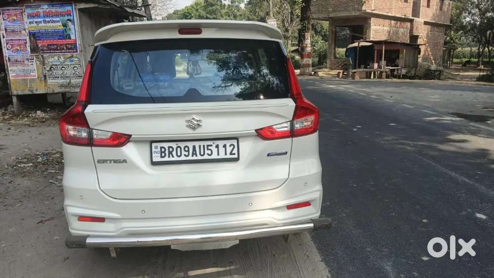 Maruti Suzuki Ertiga 2024 Petrol 45000 Km Driven