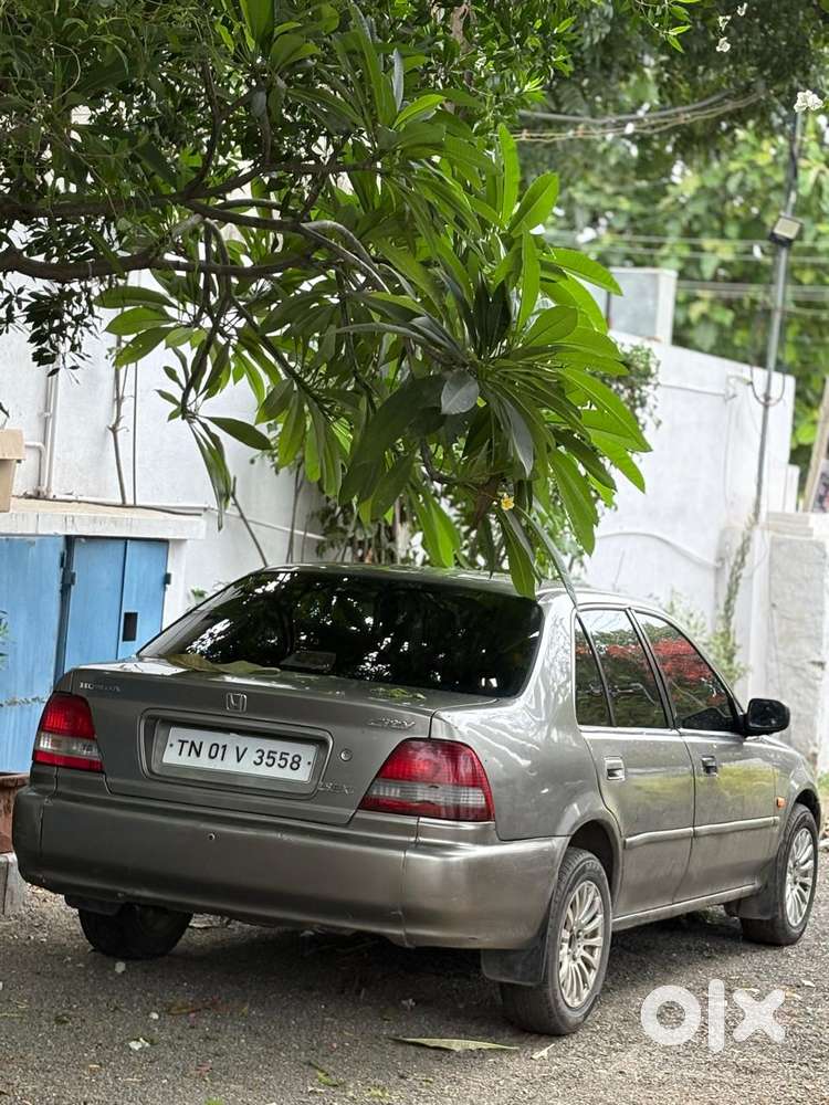 Honda City, 2003, Petrol