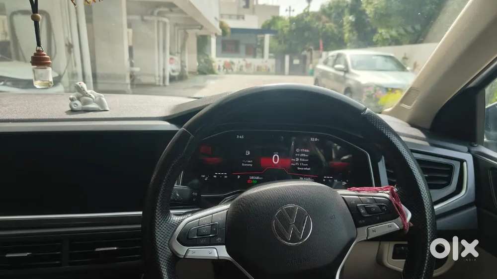 Volkswagen Virtus 1.5 Gt Petrol Automatic 2023