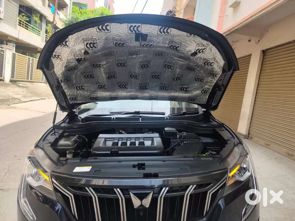 Mahindra Xuv700 2.2 Ax 7 Diesel At Str, 2023, Diesel