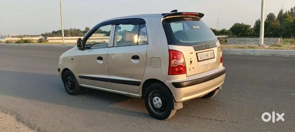 Hyundai Santro Gls Ii 2007