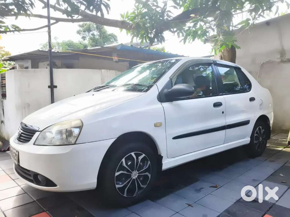 Tata Indigo Cs 2009 Diesel Manual