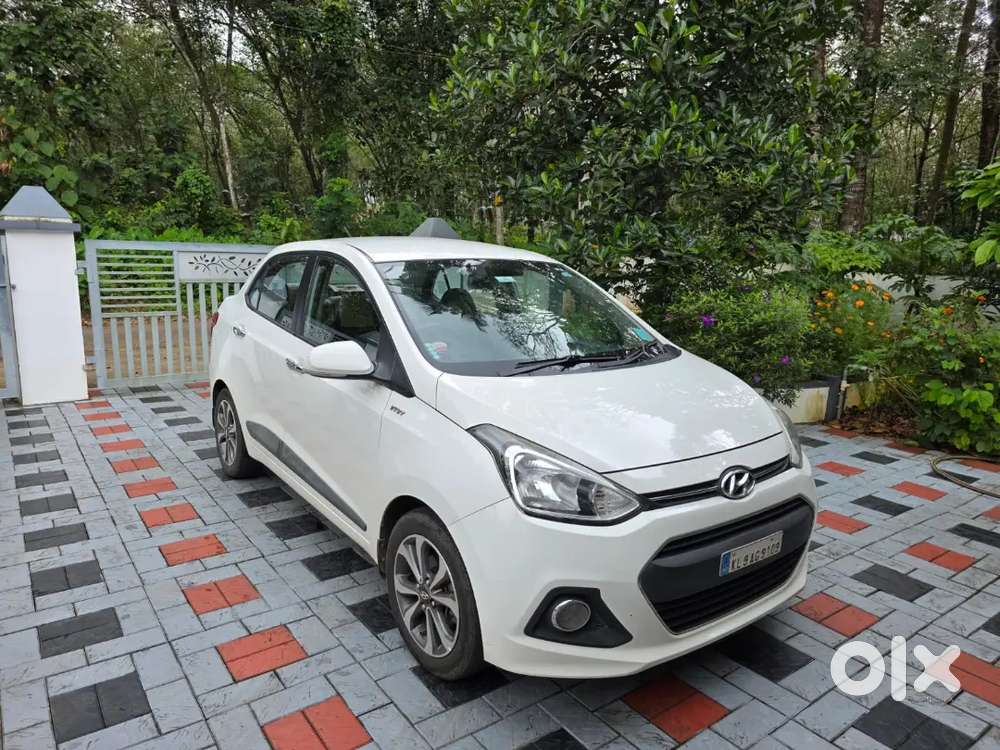 2014 Hyundai Xcent 1.2 Kappa