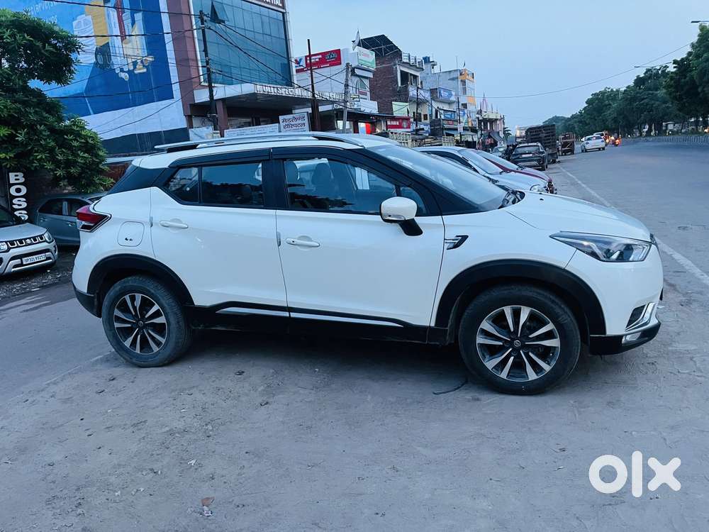 Nissan Kicks Xv D, 2020, Diesel