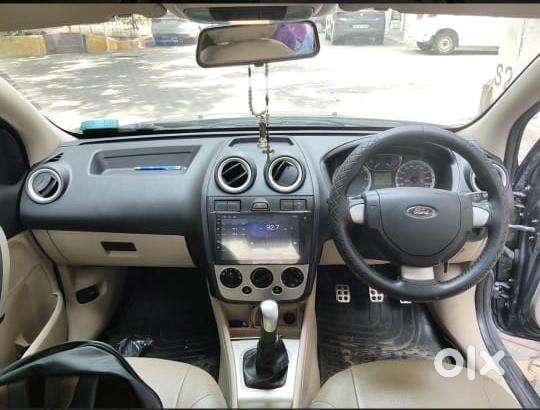 Ford Fiesta 1.4 Zxi Ltd, 2010, Petrol
