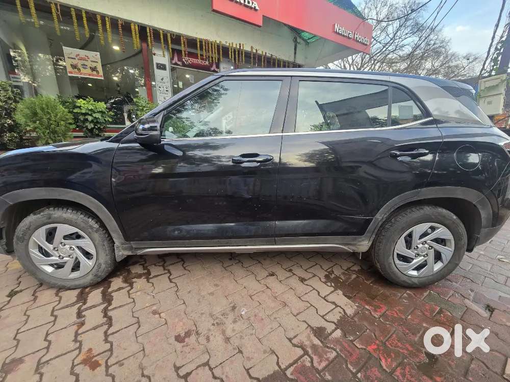 Hyundai Creta Facelift 2021