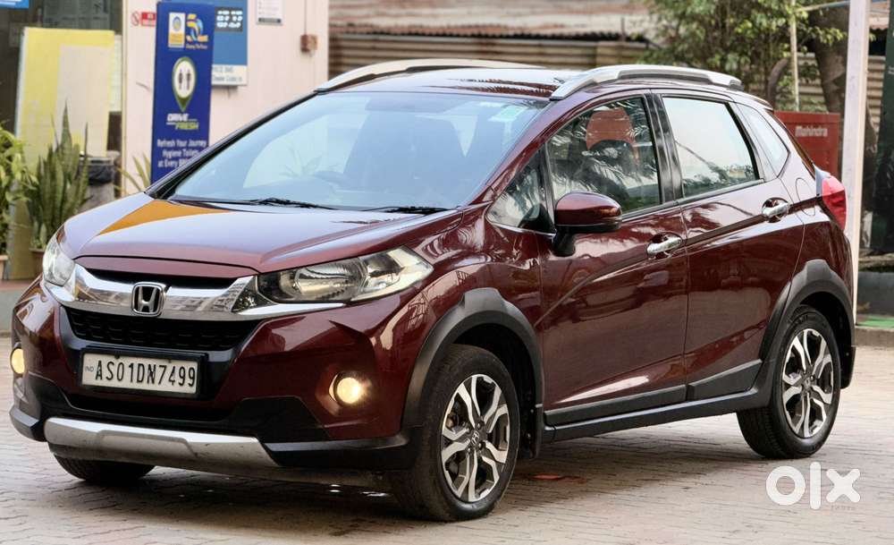 Honda Wr-v I-vtec Vx, 2017, Petrol